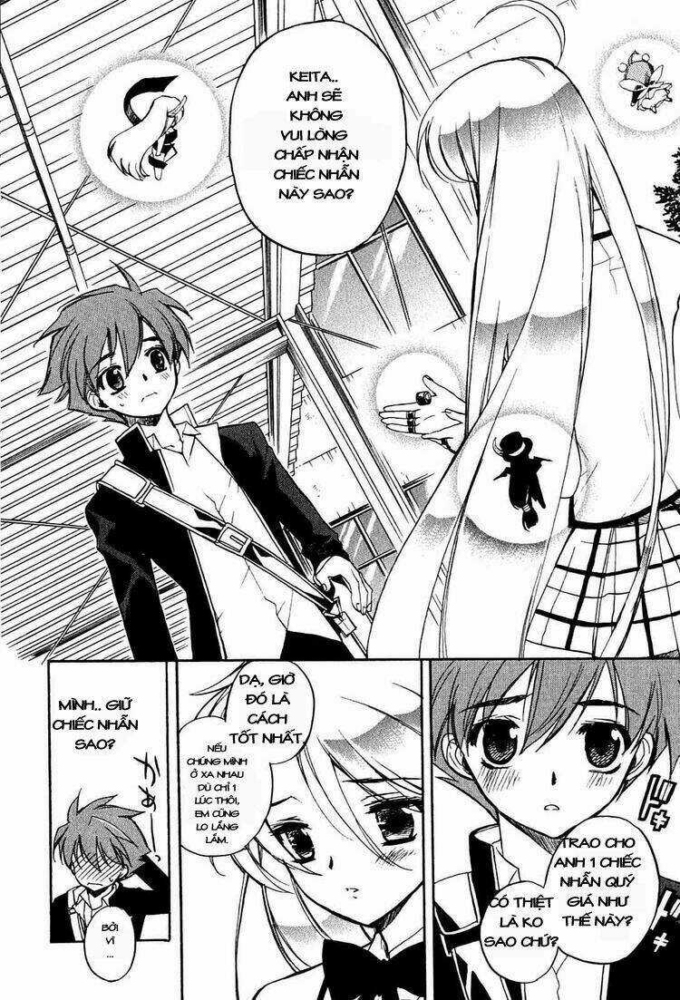 Hakoirin Devil Princess - Chapter 13 - Trang 3