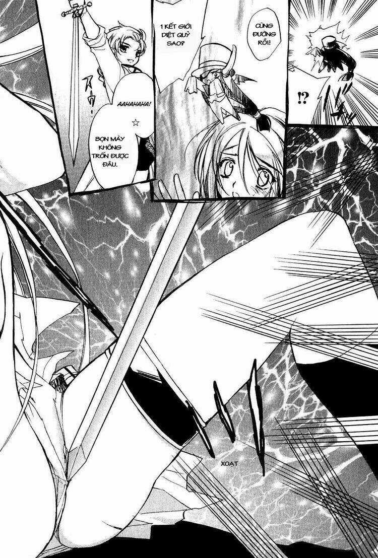 Hakoirin Devil Princess - Chapter 13 - Trang 21