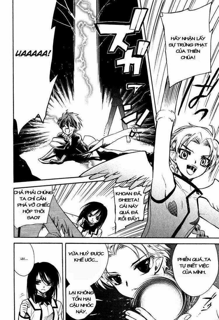 Hakoirin Devil Princess - Chapter 13 - Trang 23