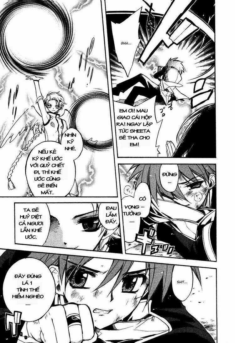 Hakoirin Devil Princess - Chapter 13 - Trang 24