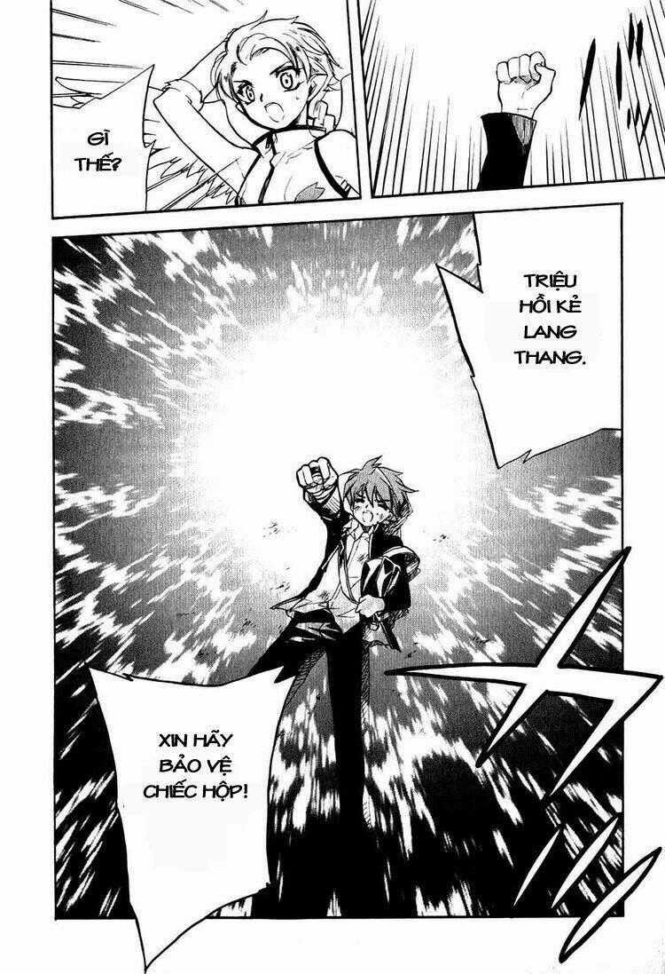 Hakoirin Devil Princess - Chapter 13 - Trang 25