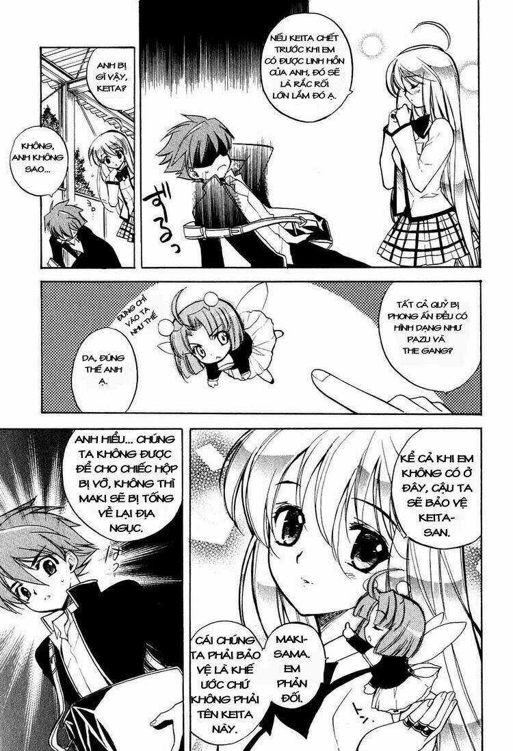 Hakoirin Devil Princess - Chapter 13 - Trang 4