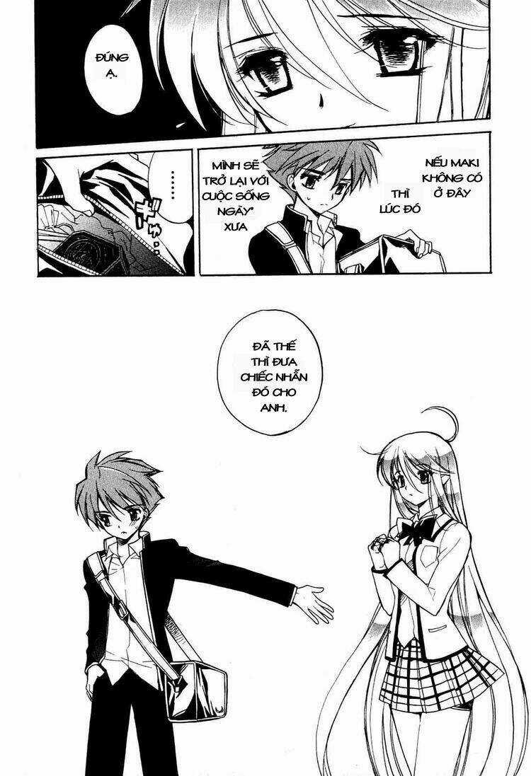 Hakoirin Devil Princess - Chapter 13 - Trang 5