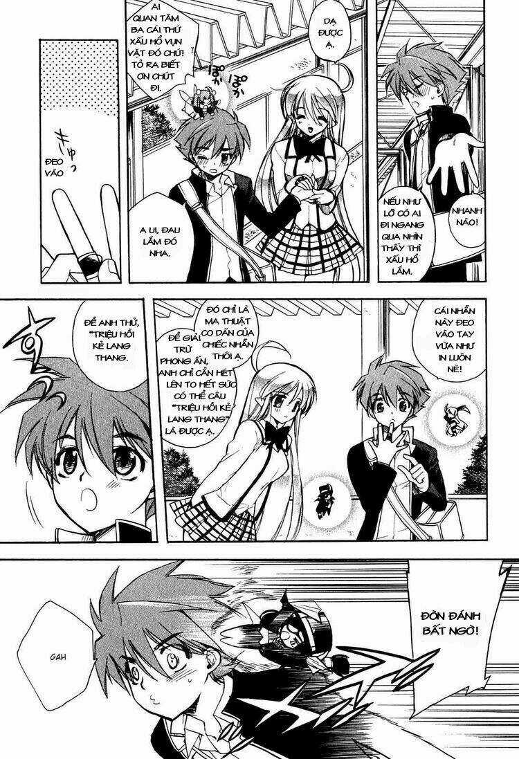 Hakoirin Devil Princess - Chapter 13 - Trang 6