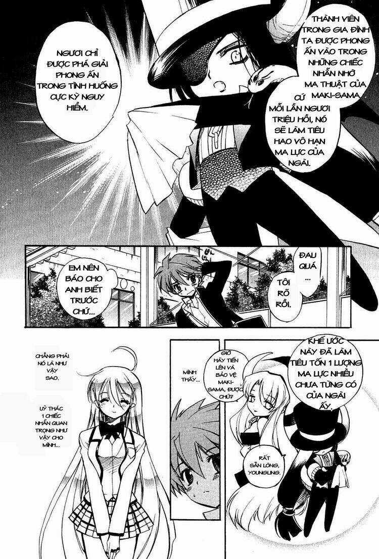 Hakoirin Devil Princess - Chapter 13 - Trang 7