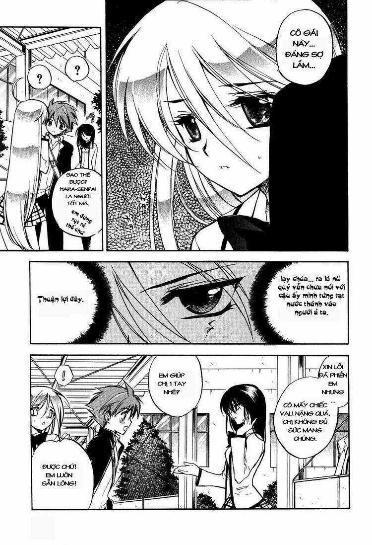 Hakoirin Devil Princess - Chapter 13 - Trang 10