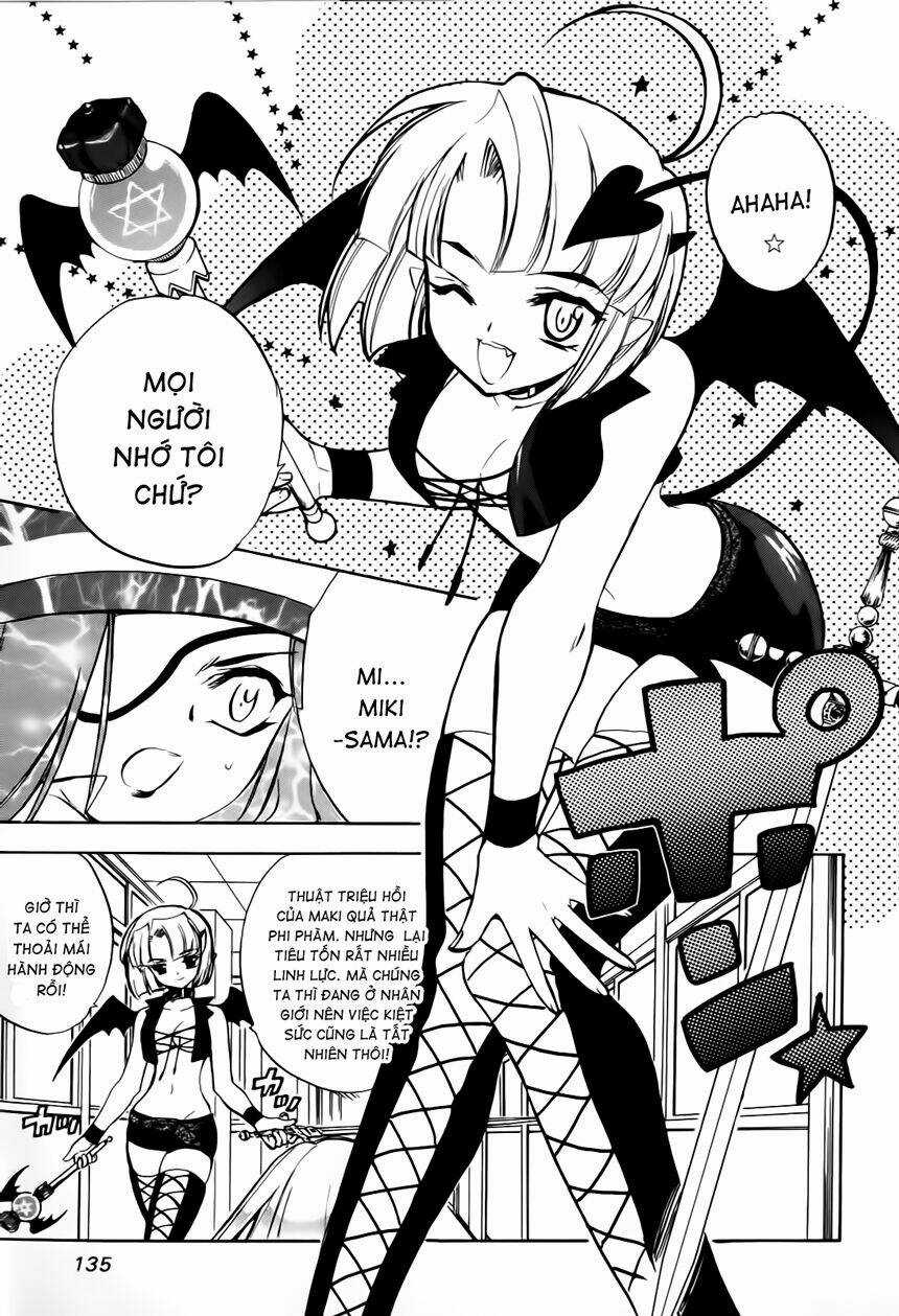 Hakoirin Devil Princess - Chapter 14 - Trang 14