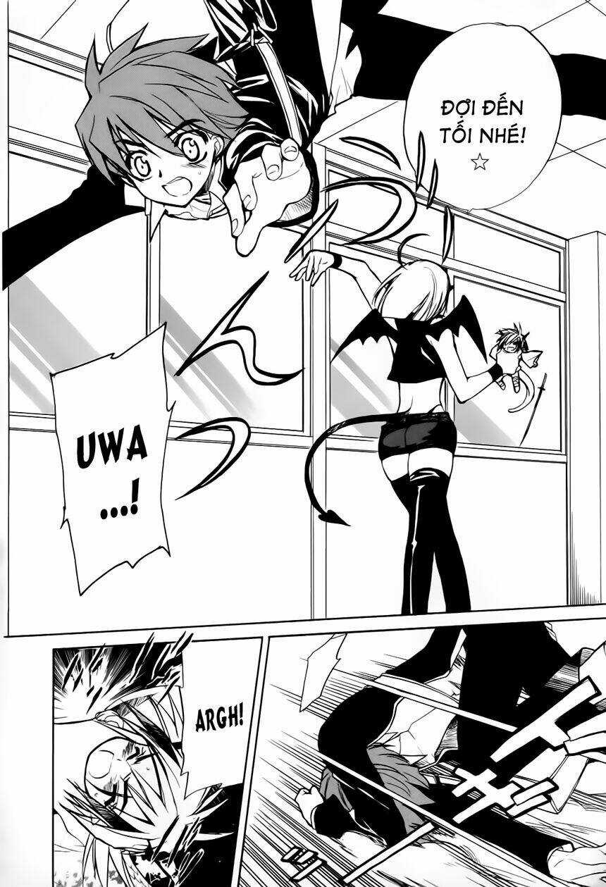 Hakoirin Devil Princess - Chapter 14 - Trang 17