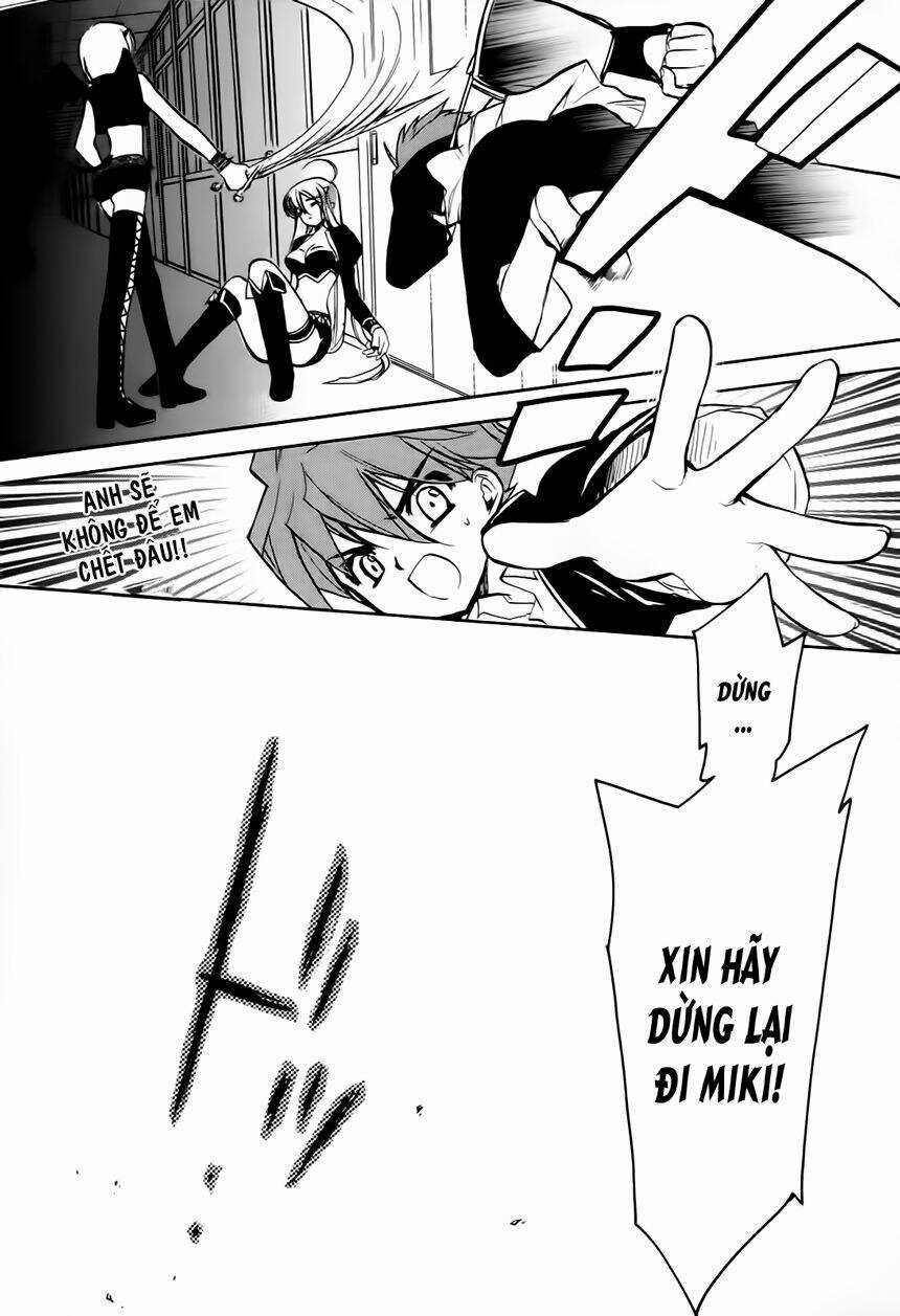 Hakoirin Devil Princess - Chapter 14 - Trang 22