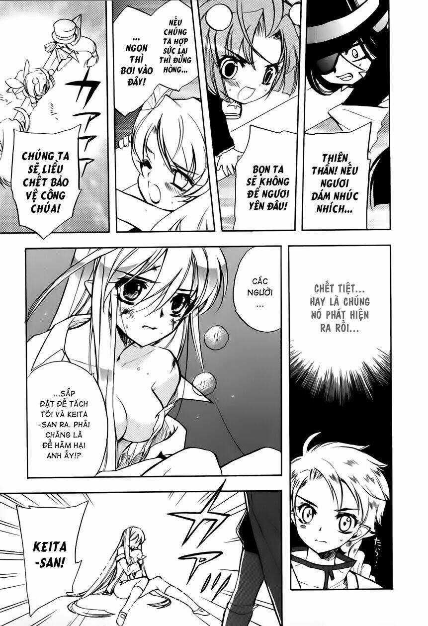 Hakoirin Devil Princess - Chapter 14 - Trang 4