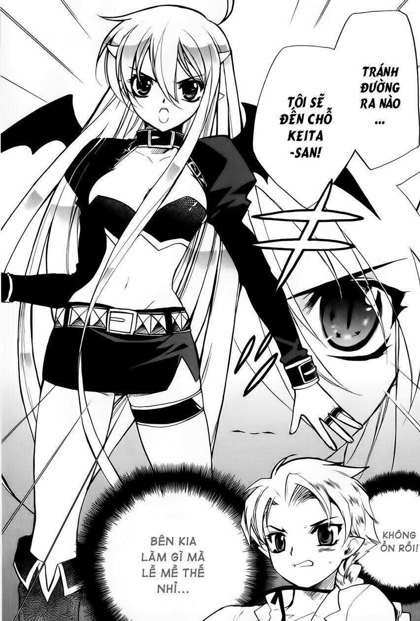 Hakoirin Devil Princess - Chapter 14 - Trang 5