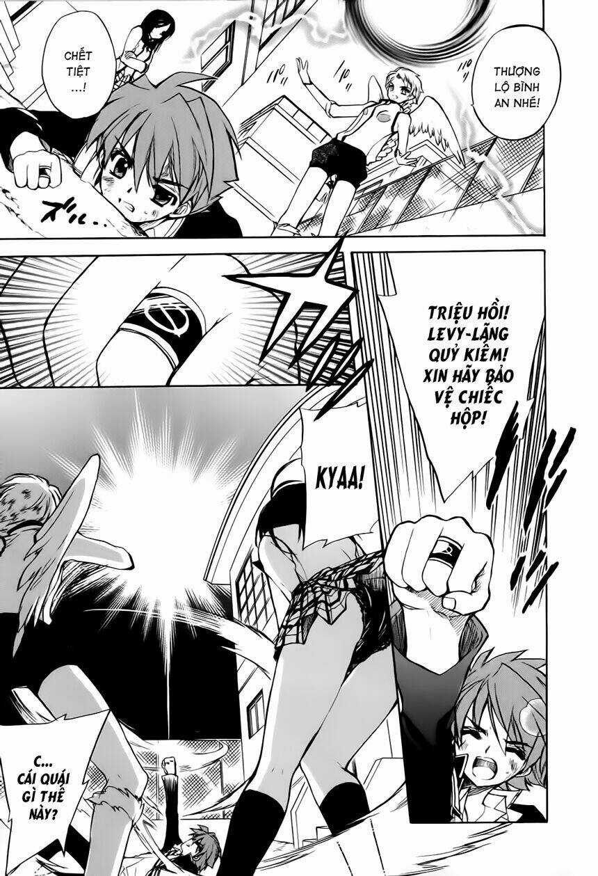 Hakoirin Devil Princess - Chapter 14 - Trang 6