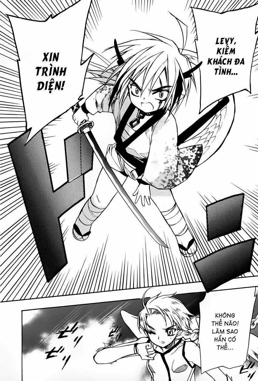 Hakoirin Devil Princess - Chapter 14 - Trang 7