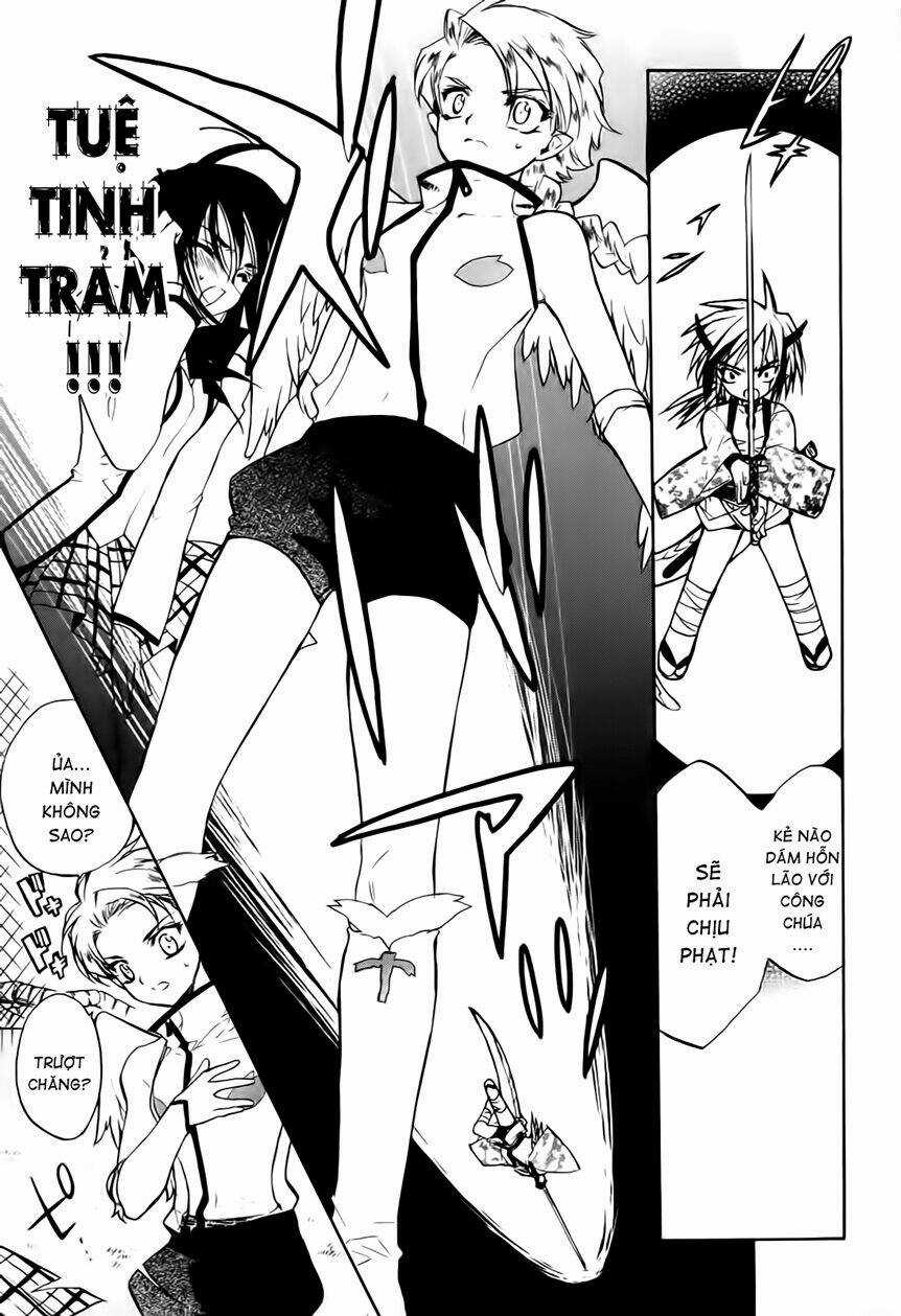 Hakoirin Devil Princess - Chapter 14 - Trang 8