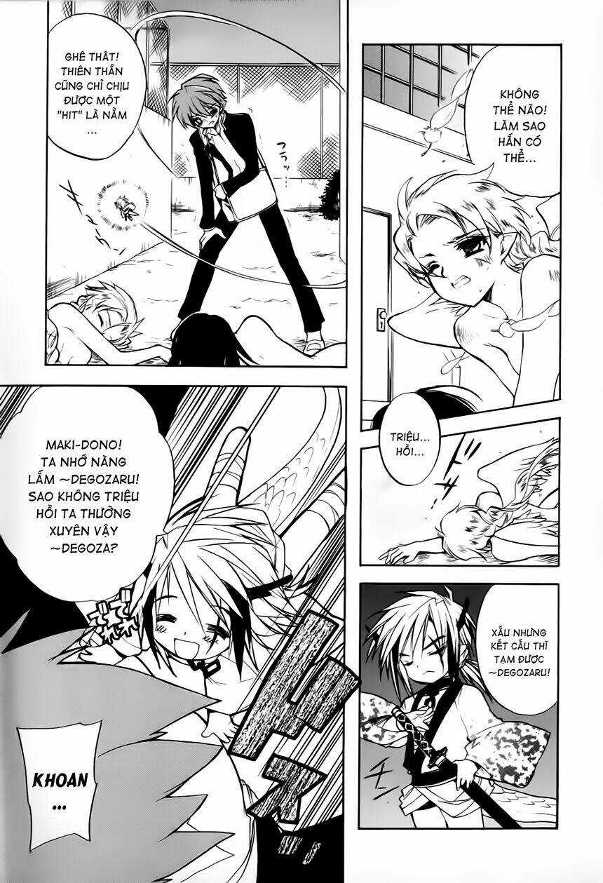 Hakoirin Devil Princess - Chapter 14 - Trang 10