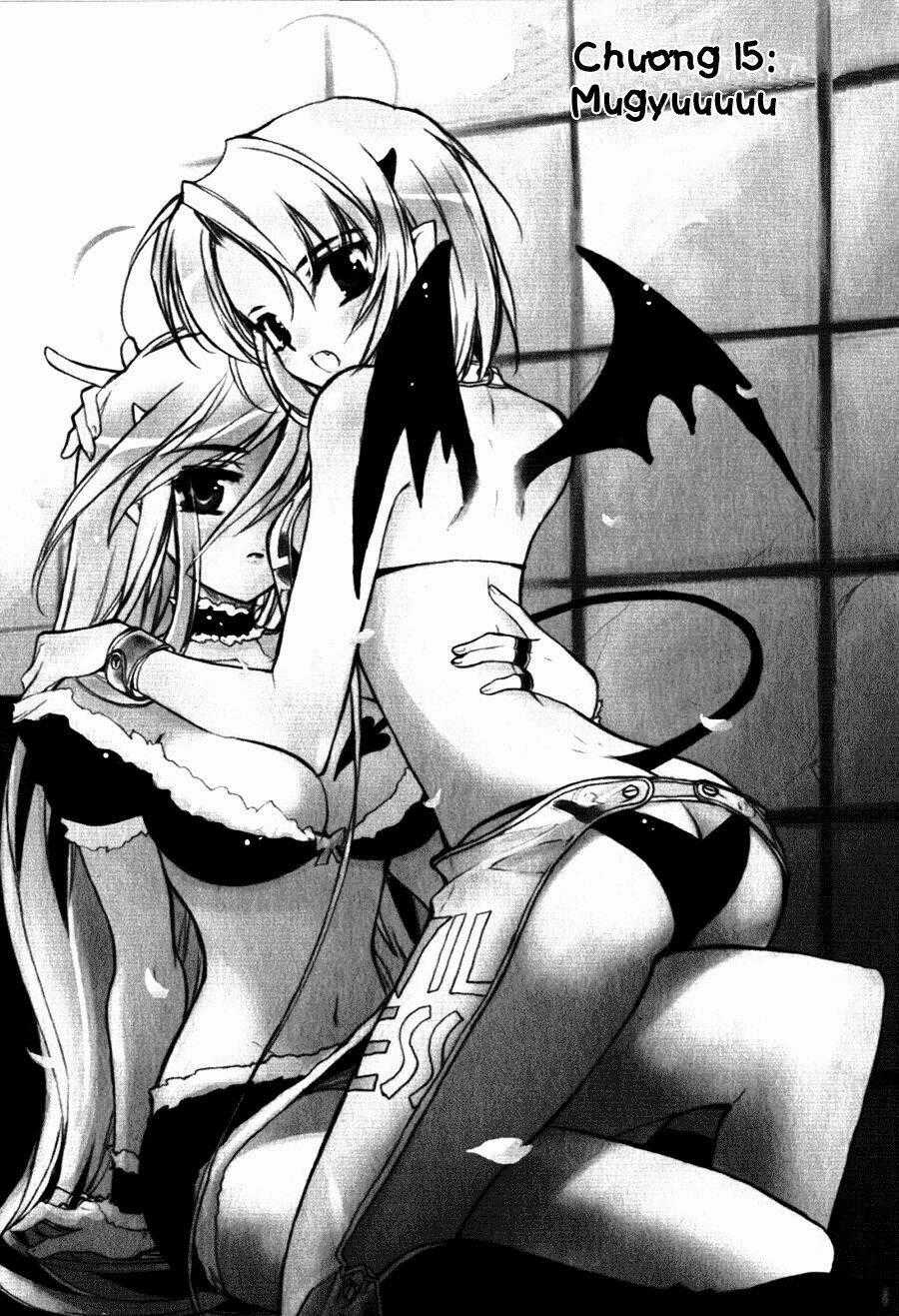 Hakoirin Devil Princess - Chapter 15 - Trang 1