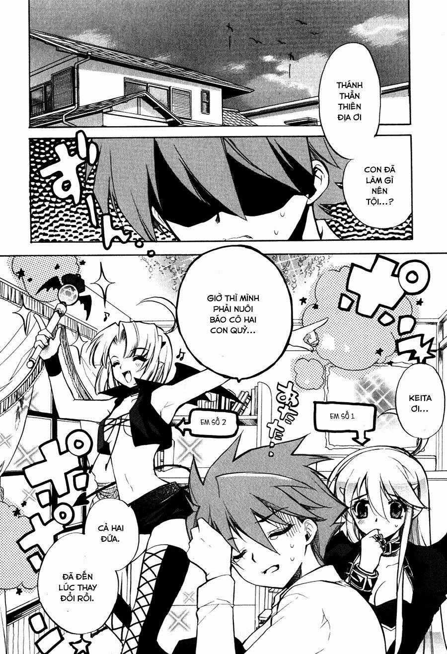 Hakoirin Devil Princess - Chapter 15 - Trang 2