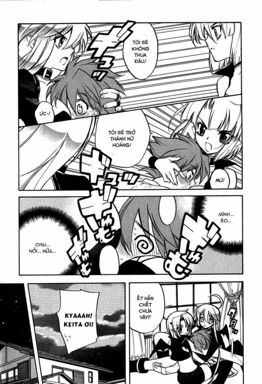 Hakoirin Devil Princess - Chapter 15 - Trang 11