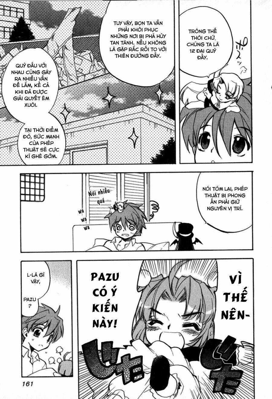 Hakoirin Devil Princess - Chapter 15 - Trang 15