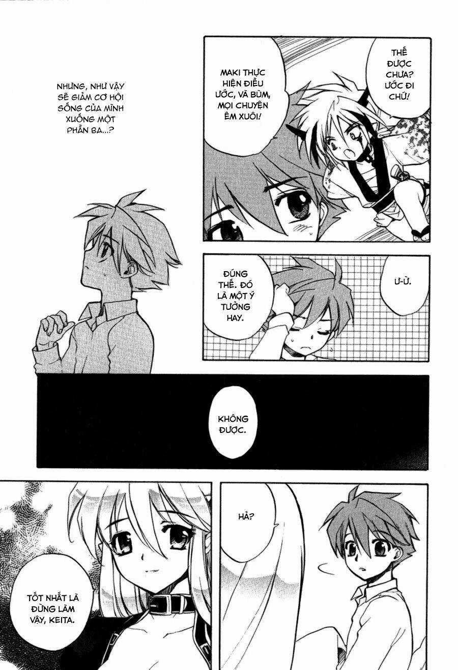 Hakoirin Devil Princess - Chapter 15 - Trang 17