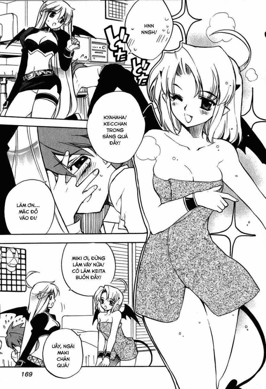 Hakoirin Devil Princess - Chapter 15 - Trang 23