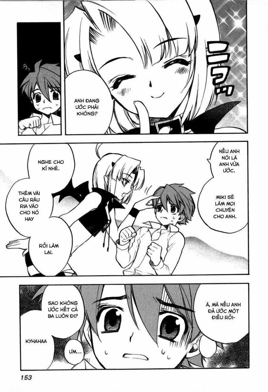 Hakoirin Devil Princess - Chapter 15 - Trang 7