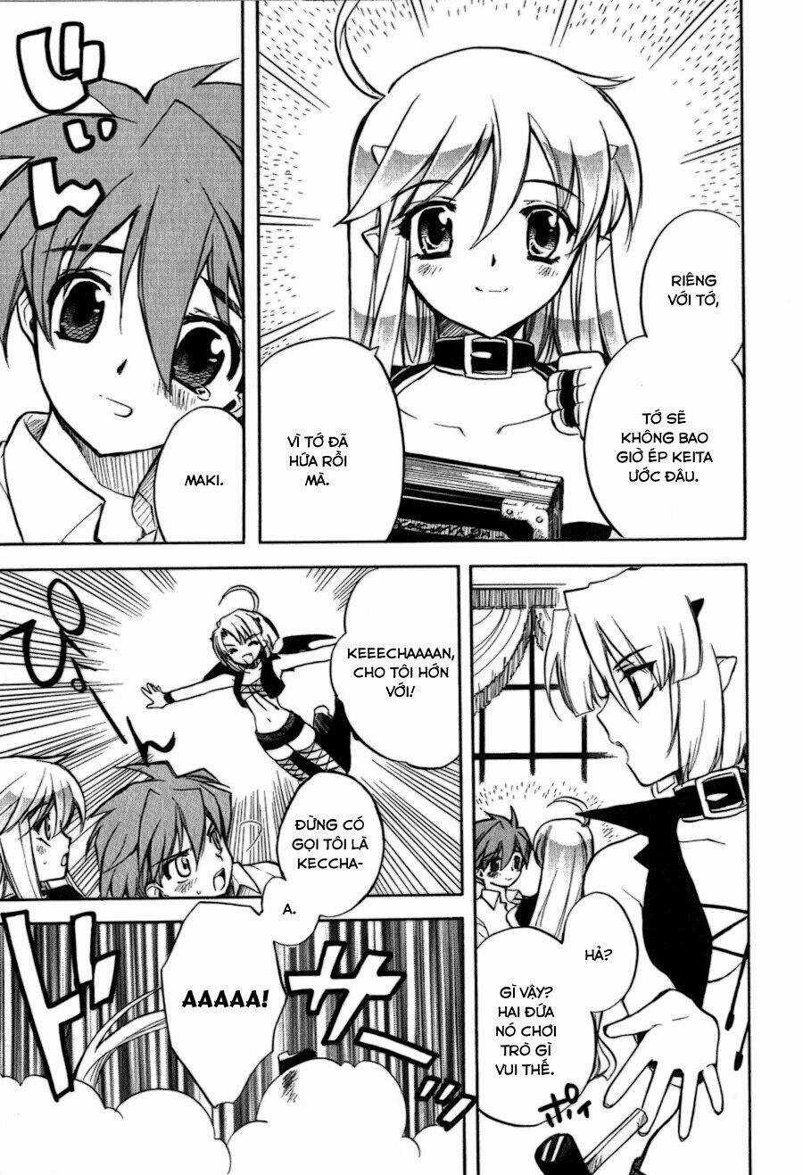 Hakoirin Devil Princess - Chapter 15 - Trang 9