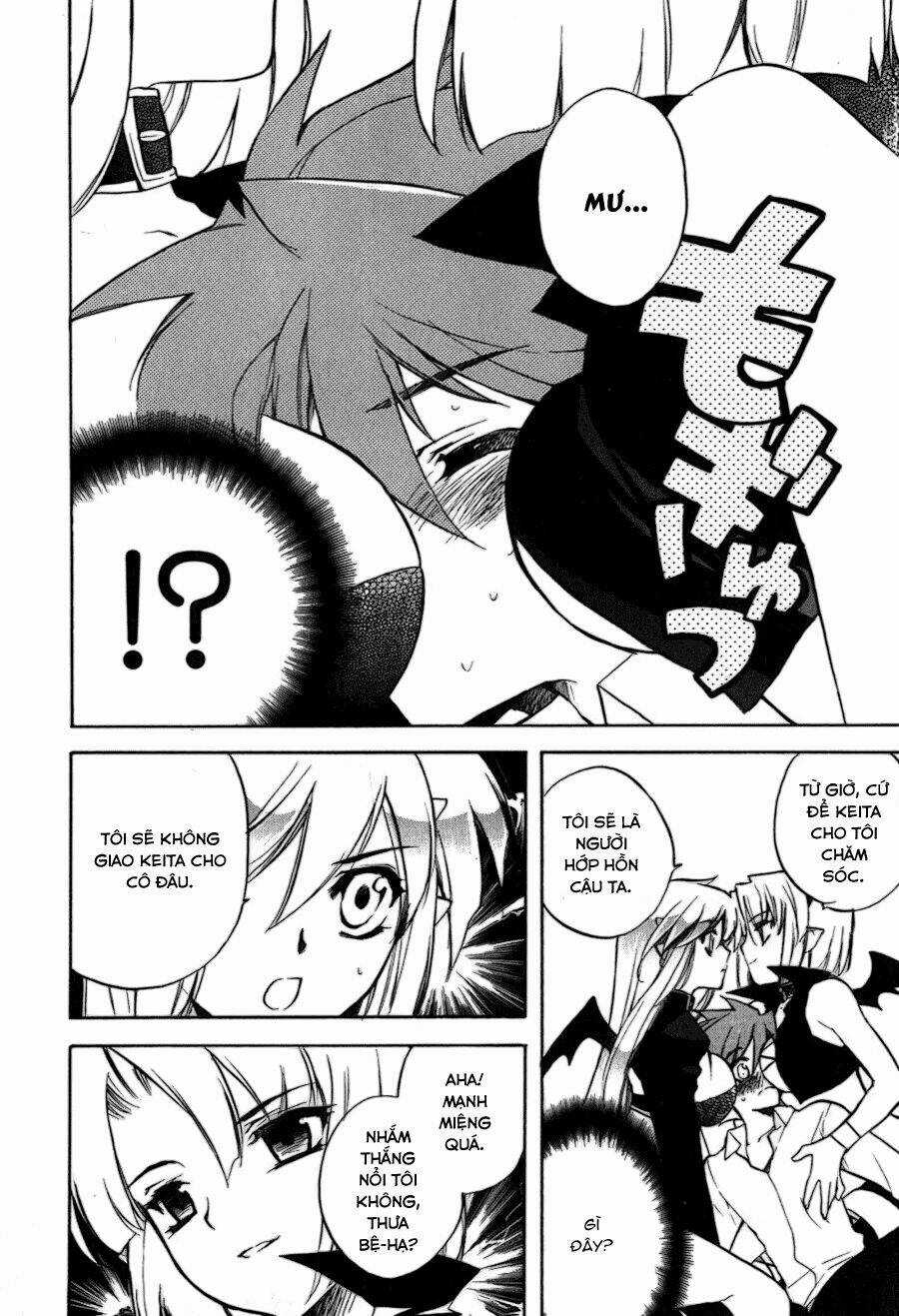 Hakoirin Devil Princess - Chapter 15 - Trang 10