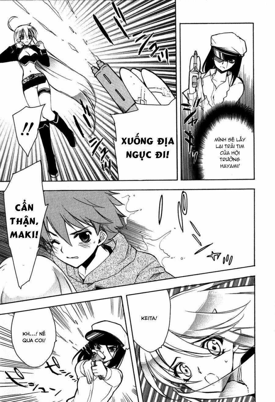 Hakoirin Devil Princess - Chapter 16 - Trang 13