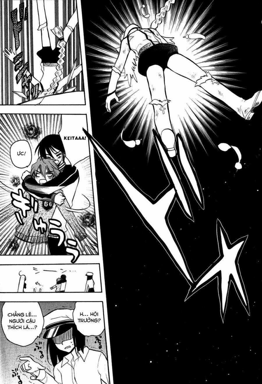 Hakoirin Devil Princess - Chapter 16 - Trang 17