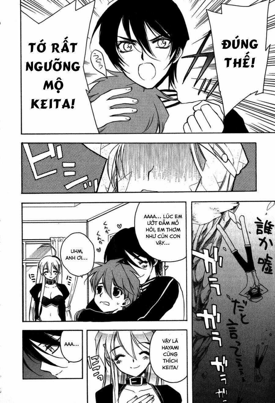 Hakoirin Devil Princess - Chapter 16 - Trang 18