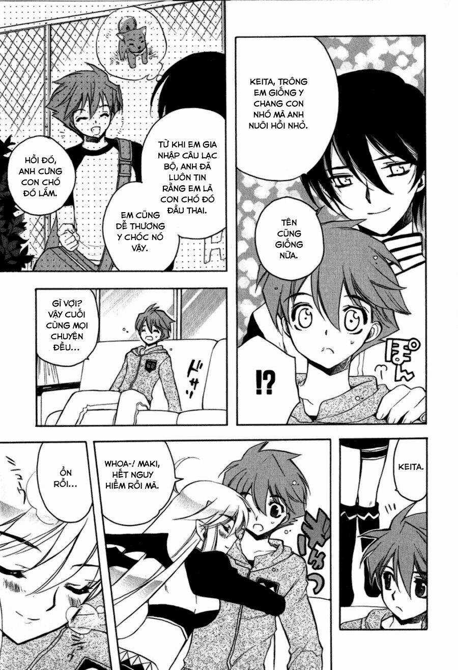 Hakoirin Devil Princess - Chapter 16 - Trang 19