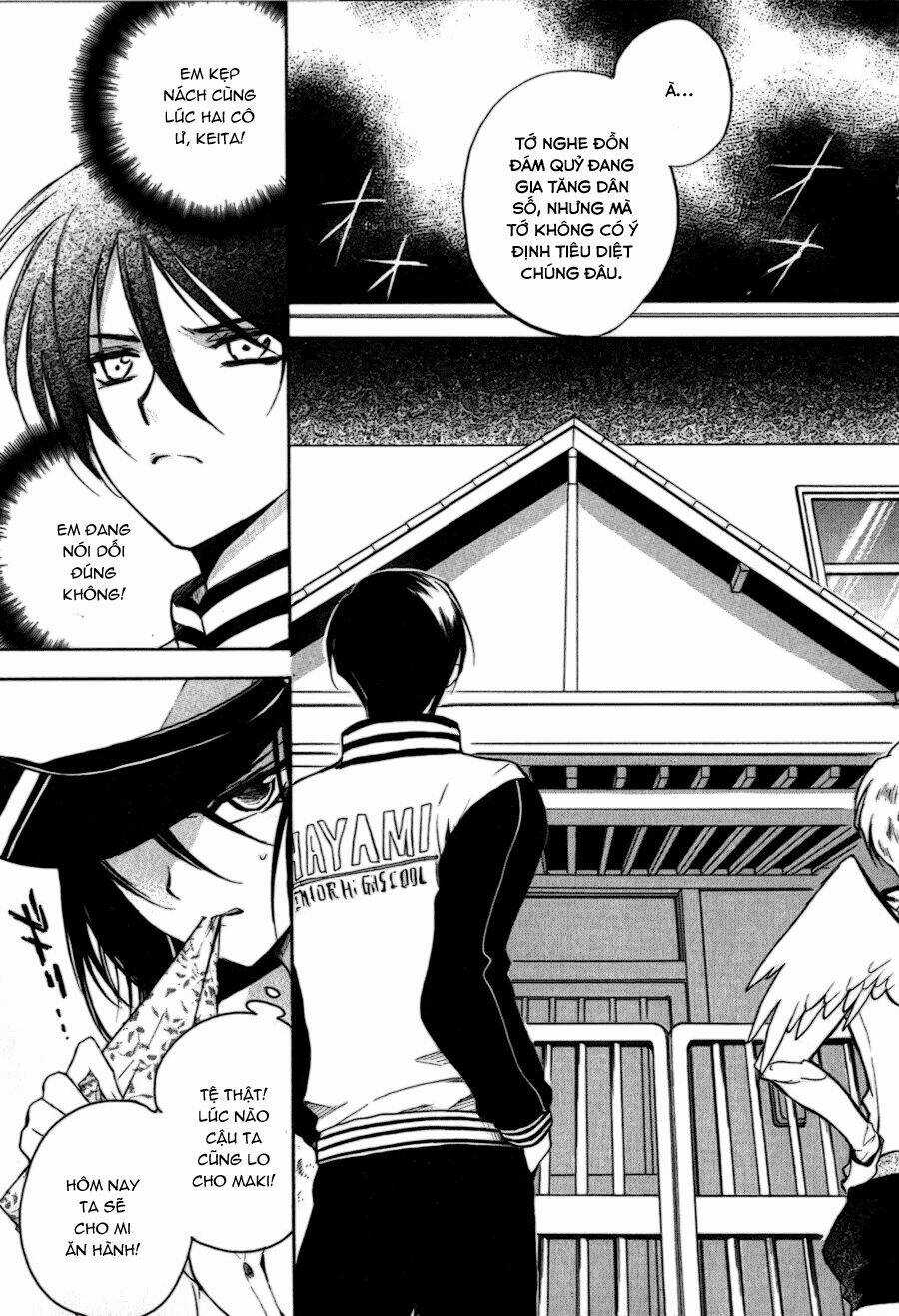 Hakoirin Devil Princess - Chapter 16 - Trang 3