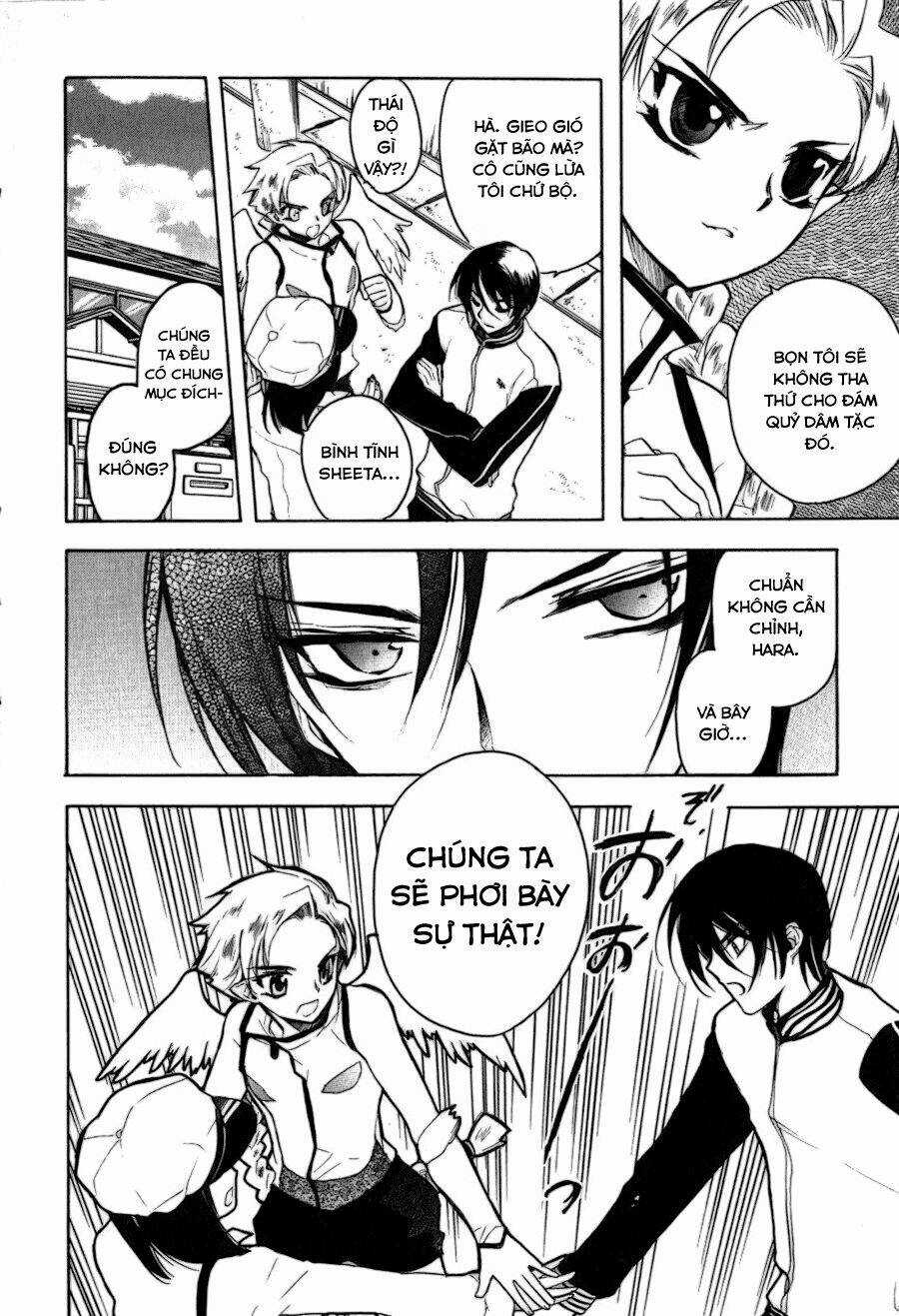 Hakoirin Devil Princess - Chapter 16 - Trang 4