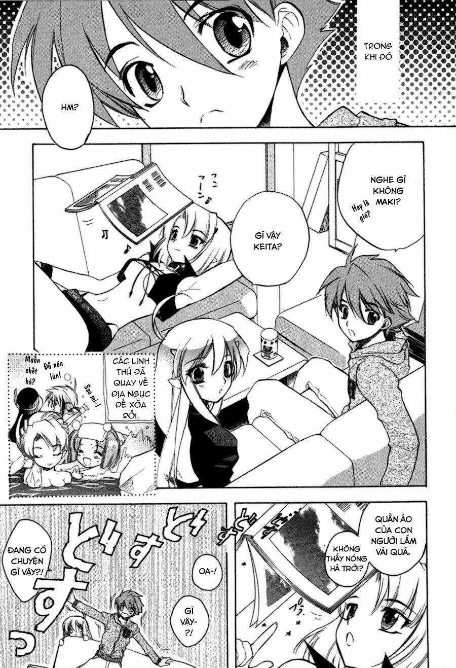 Hakoirin Devil Princess - Chapter 16 - Trang 5