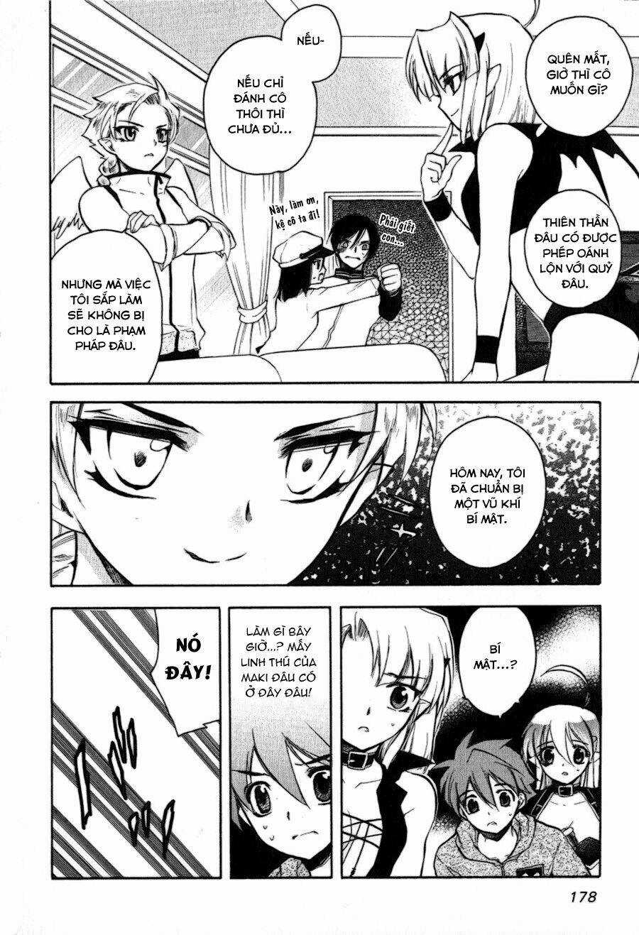 Hakoirin Devil Princess - Chapter 16 - Trang 8
