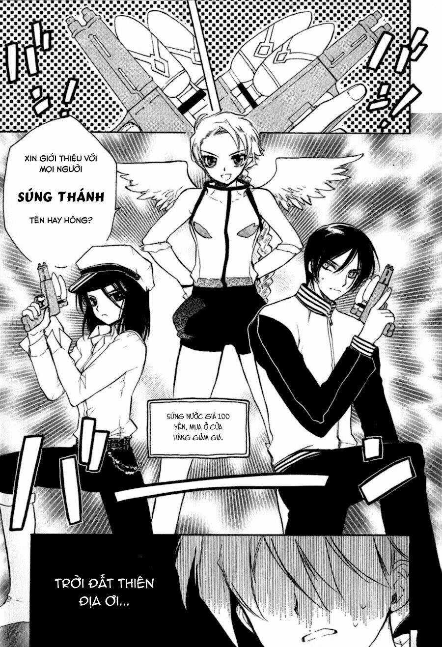 Hakoirin Devil Princess - Chapter 16 - Trang 9