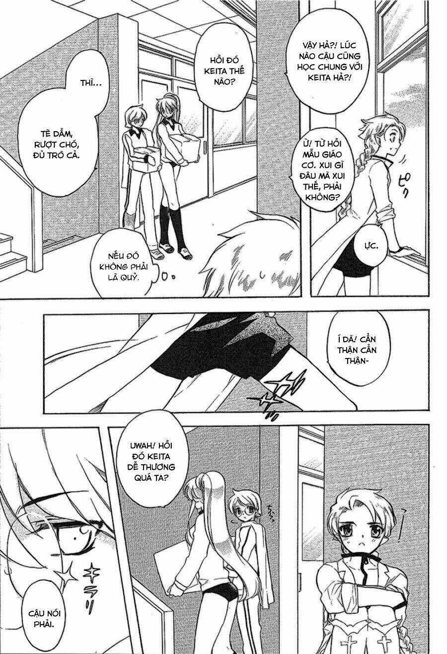 Hakoirin Devil Princess - Chapter 17 - Trang 17