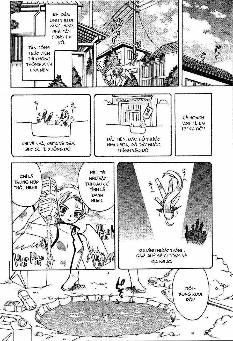 Hakoirin Devil Princess - Chapter 17 - Trang 22