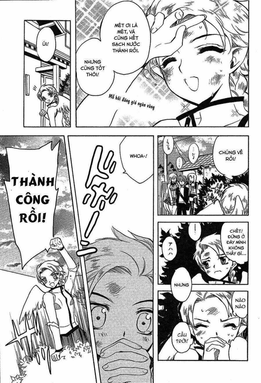 Hakoirin Devil Princess - Chapter 17 - Trang 23