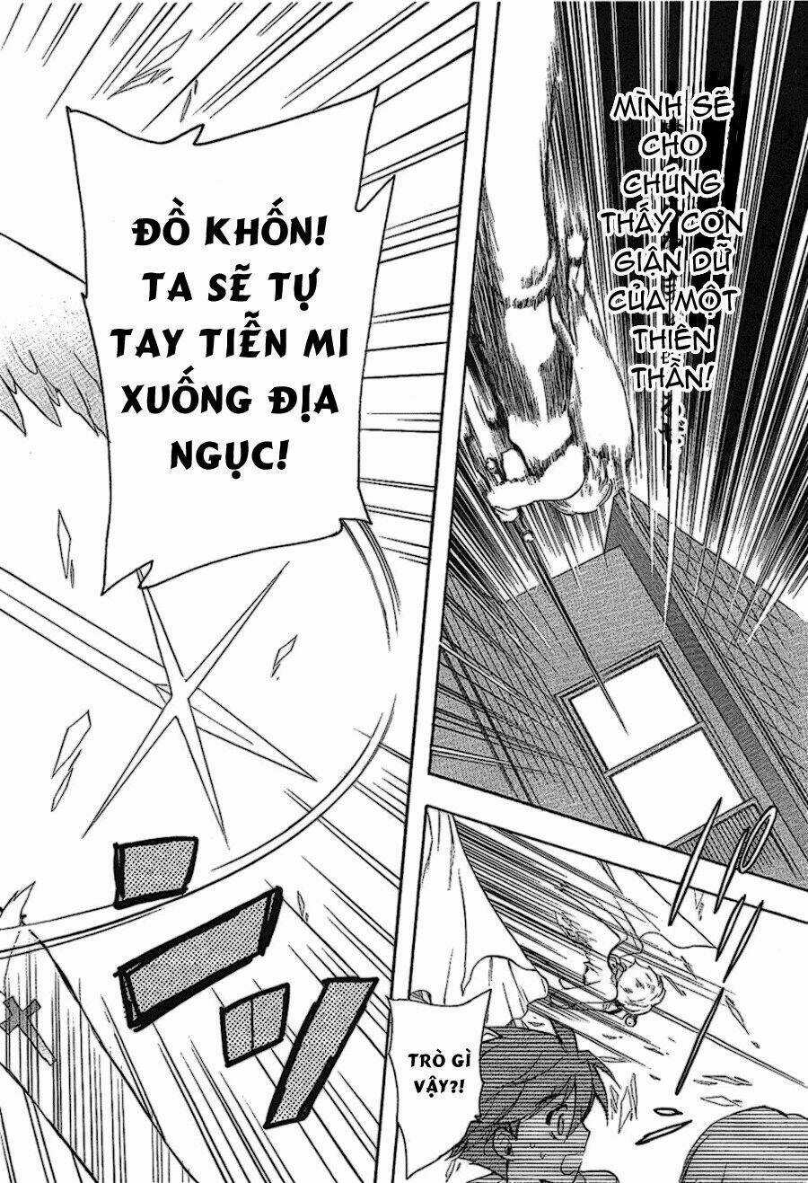 Hakoirin Devil Princess - Chapter 17 - Trang 26