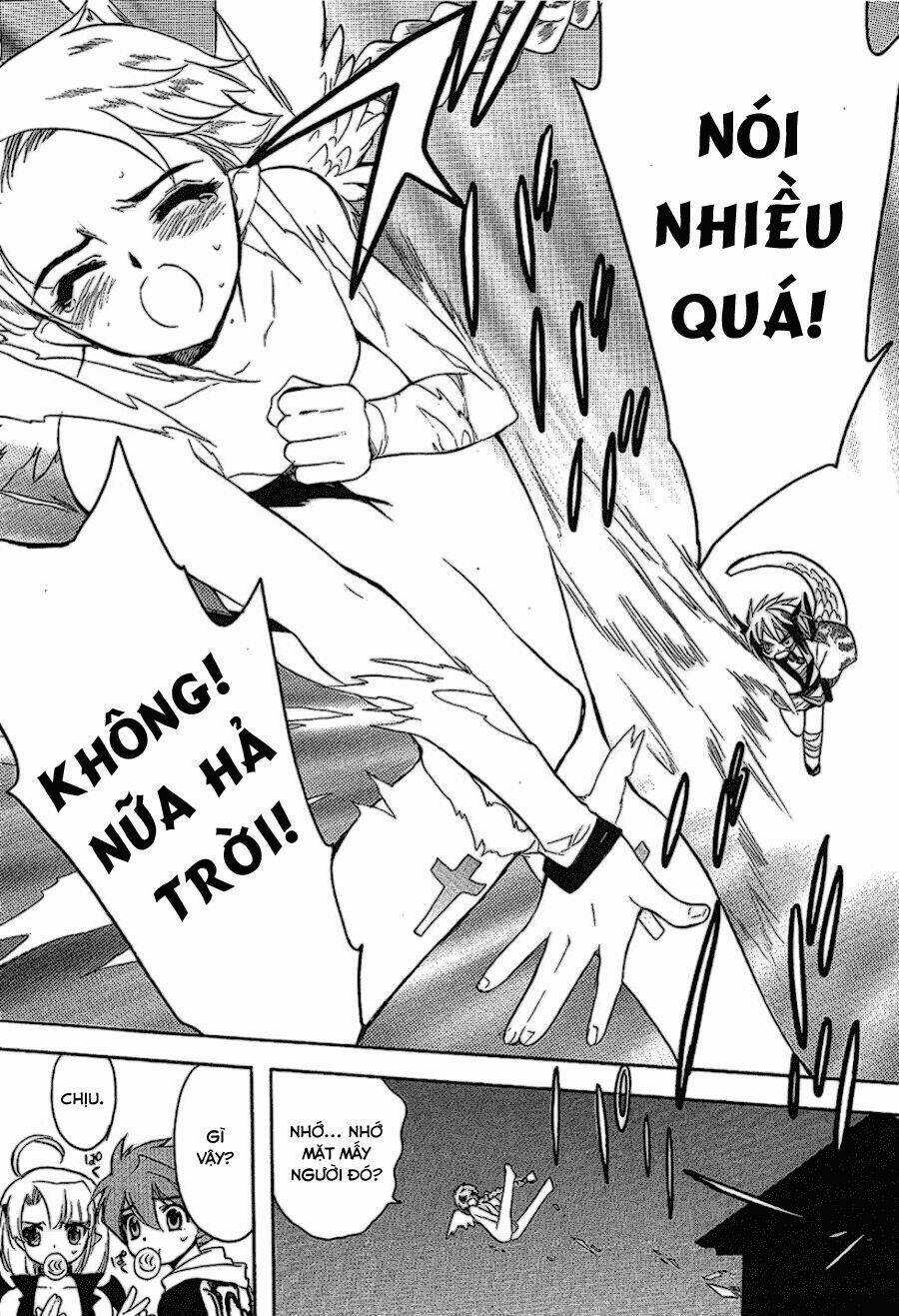 Hakoirin Devil Princess - Chapter 17 - Trang 29