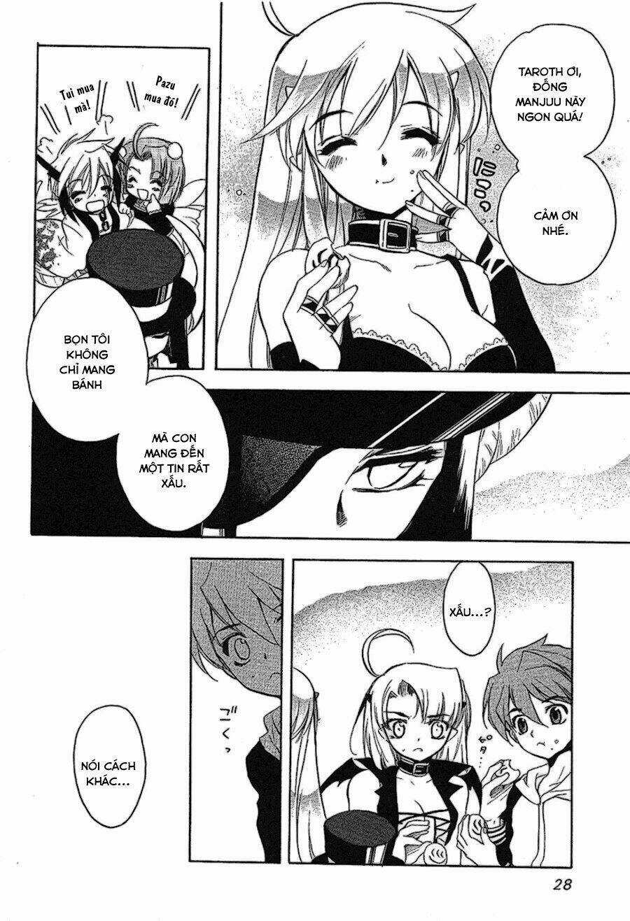 Hakoirin Devil Princess - Chapter 17 - Trang 30