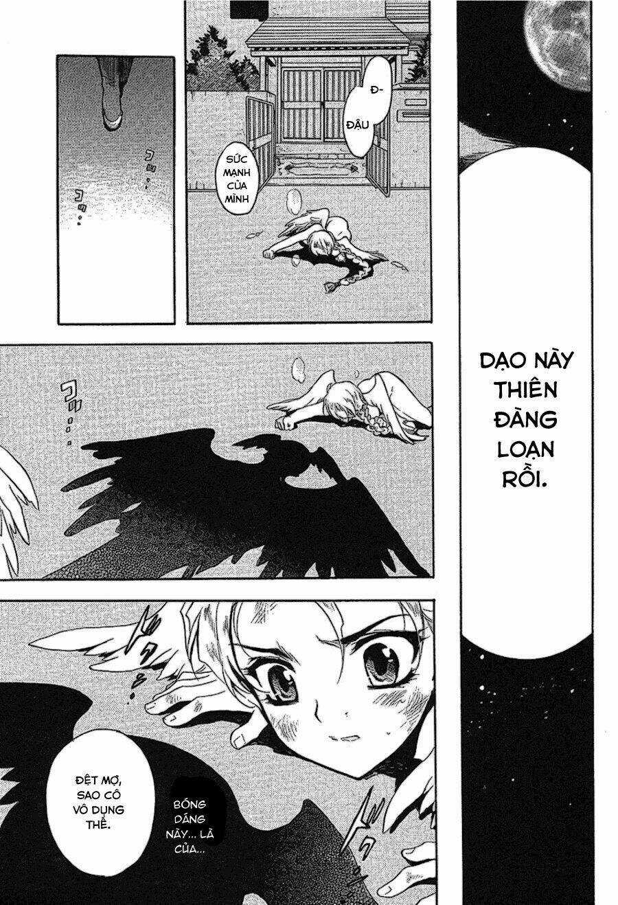 Hakoirin Devil Princess - Chapter 17 - Trang 31