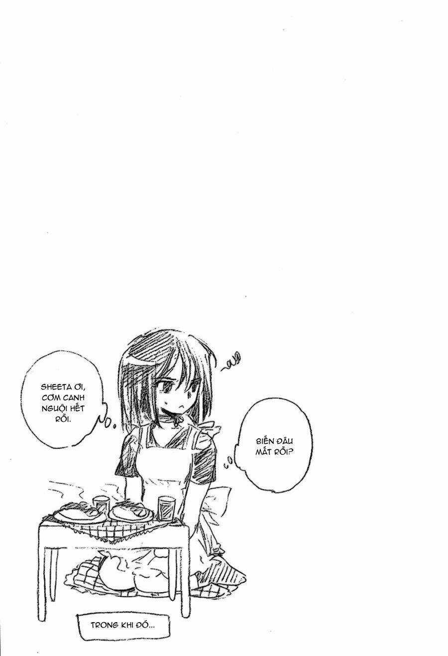 Hakoirin Devil Princess - Chapter 17 - Trang 33