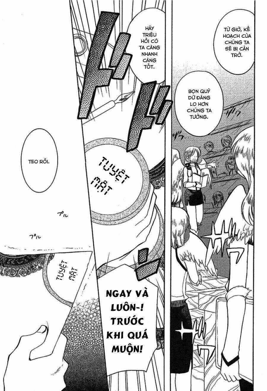 Hakoirin Devil Princess - Chapter 17 - Trang 7