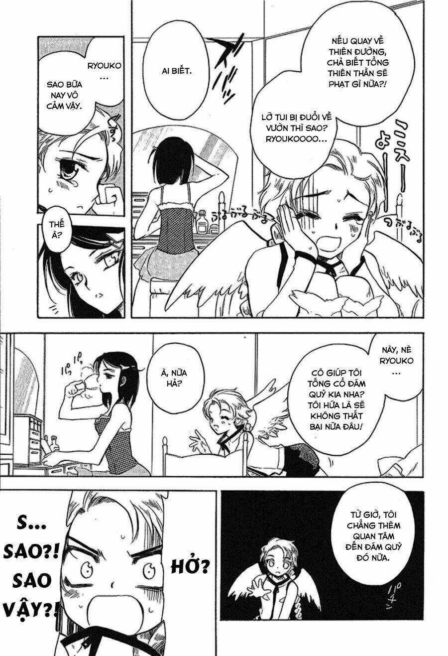 Hakoirin Devil Princess - Chapter 17 - Trang 9