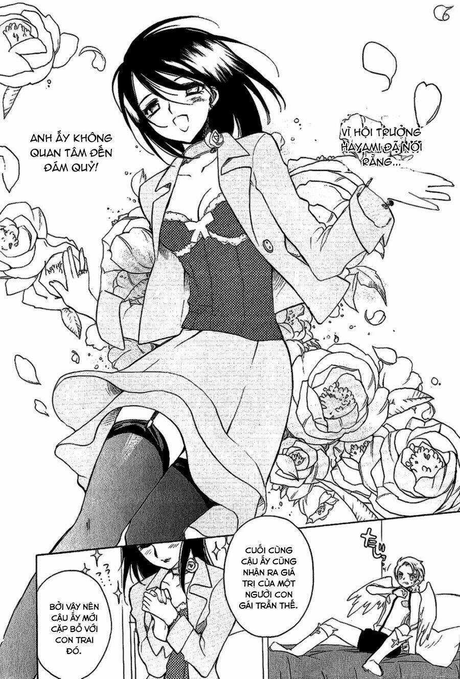 Hakoirin Devil Princess - Chapter 17 - Trang 10