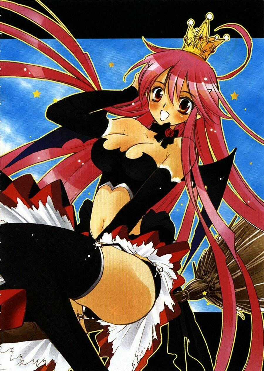 Hakoirin Devil Princess - Chapter 18 - Trang 2