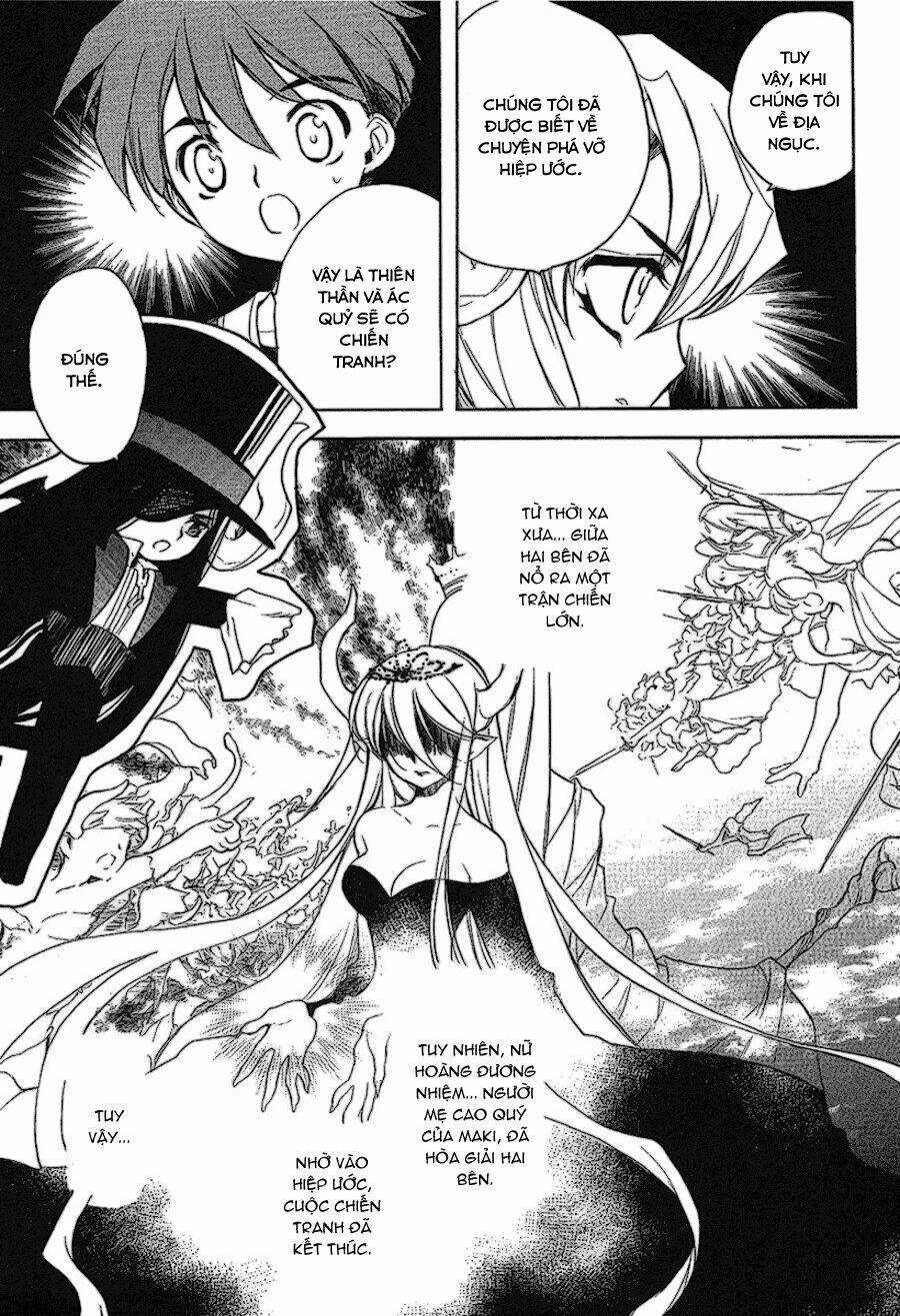 Hakoirin Devil Princess - Chapter 18 - Trang 11